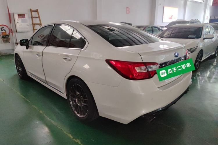 Used Subaru Legacy 2018 2.5i All-Wheel-Drive Prestige Edition EyeSight Exterior 2
