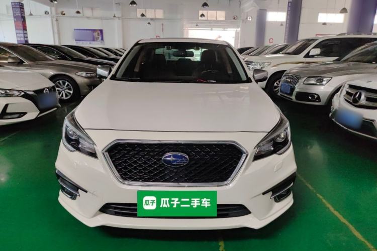 Used Subaru Legacy 2018 2.5i All-Wheel-Drive Prestige Edition EyeSight Front