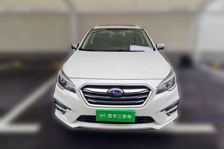 Used Subaru Legacy 2018 2.5i All-Wheel-Drive Prestige Edition EyeSight Front
