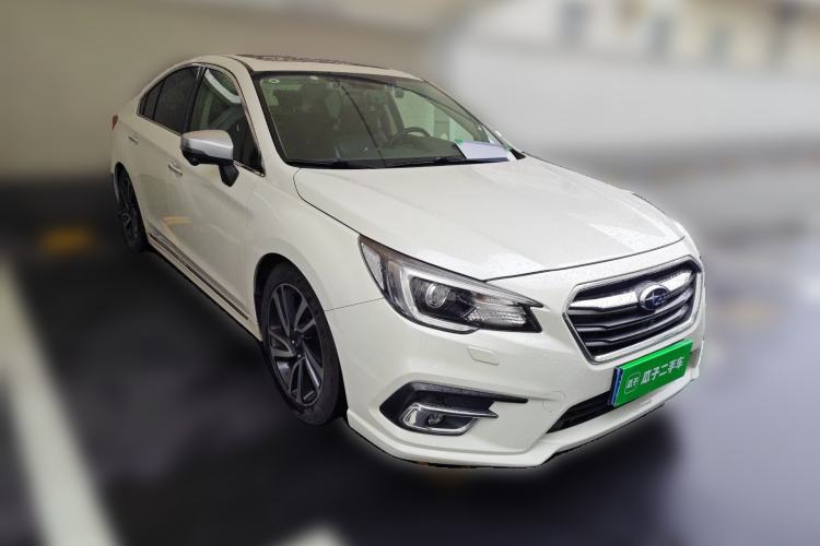 Used Subaru Legacy 2018 2.5i All-Wheel-Drive Prestige Edition EyeSight Front Right 45 Deg