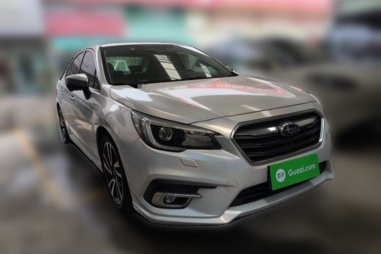 Used Subaru Legacy 2018 2.5i All-Wheel-Drive Prestige Edition EyeSight Front Right 45 Deg