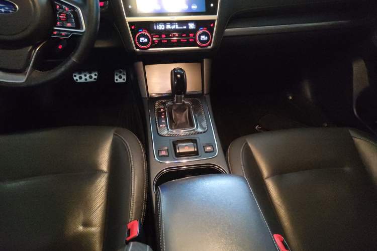 Used Subaru Legacy 2018 2.5i All-Wheel-Drive Prestige Edition EyeSight Gear Lever