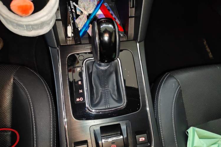 Used Subaru Legacy 2018 2.5i All-Wheel-Drive Prestige Edition EyeSight Gear Lever