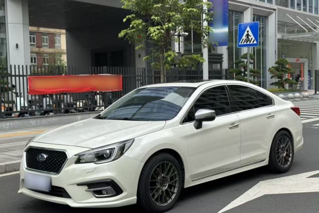 Used Subaru Legacy 2018 2.5i All-Wheel-Drive Prestige Edition EyeSight