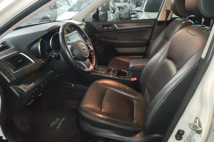 Used Subaru Legacy 2018 2.5i All-Wheel-Drive Prestige Edition EyeSight Left Front Seat