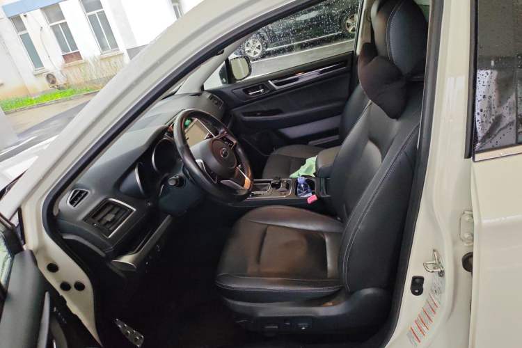 Used Subaru Legacy 2018 2.5i All-Wheel-Drive Prestige Edition EyeSight Left Front Seat