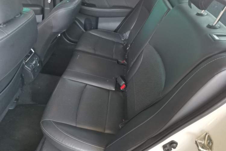 Used Subaru Legacy 2018 2.5i All-Wheel-Drive Prestige Edition EyeSight Left Rear Seat