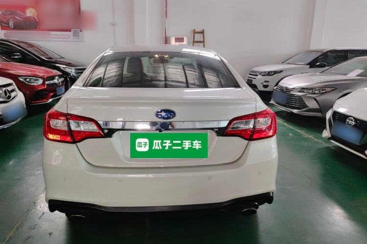Used Subaru Legacy 2018 2.5i All-Wheel-Drive Prestige Edition EyeSight Rear