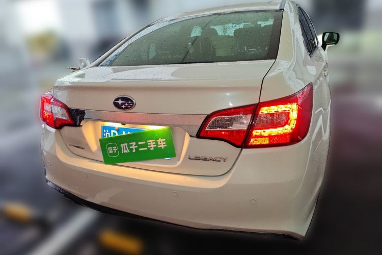 Used Subaru Legacy 2018 2.5i All-Wheel-Drive Prestige Edition EyeSight Rear