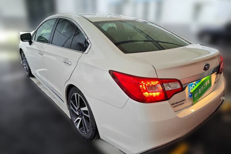 Used Subaru Legacy 2018 2.5i All-Wheel-Drive Prestige Edition EyeSight Rear Left 45 Deg