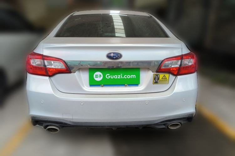 Used Subaru Legacy 2018 2.5i All-Wheel-Drive Prestige Edition EyeSight Rear