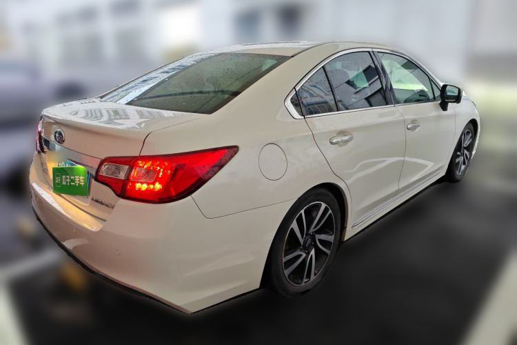 Used Subaru Legacy 2018 2.5i All-Wheel-Drive Prestige Edition EyeSight Rear Right 45 Deg
