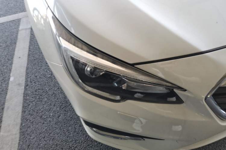 Used Subaru Legacy 2018 2.5i All-Wheel-Drive Prestige Edition EyeSight Right Front Headlight