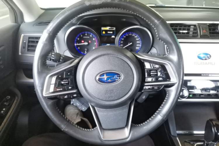 Used Subaru Legacy 2018 2.5i All-Wheel-Drive Prestige Edition EyeSight Steering Wheel