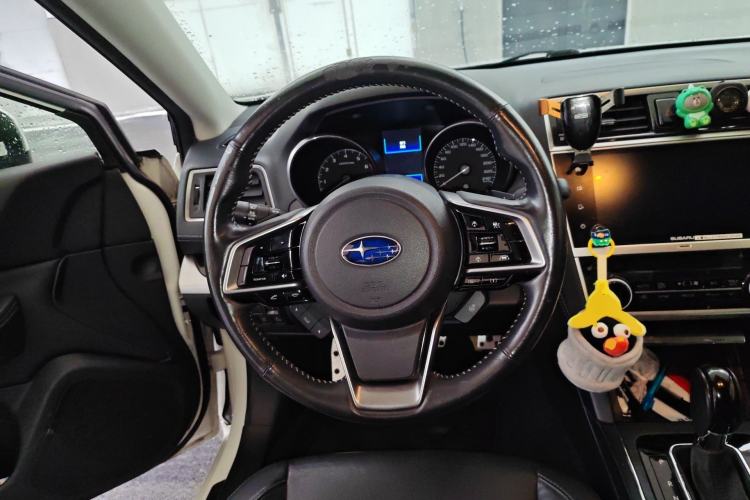 Used Subaru Legacy 2018 2.5i All-Wheel-Drive Prestige Edition EyeSight Steering Wheel