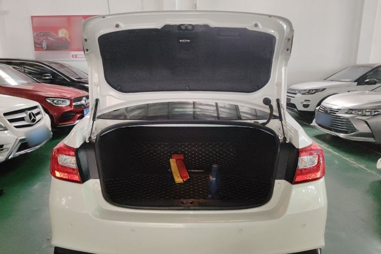 Used Subaru Legacy 2018 2.5i All-Wheel-Drive Prestige Edition EyeSight Trunk