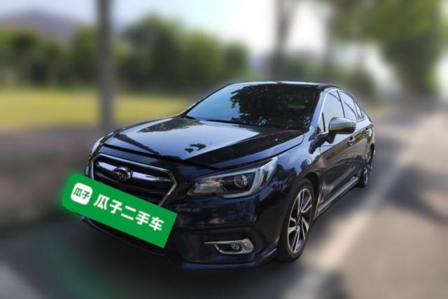 Used Subaru Legacy 2019 2.5i All-Wheel-Drive Prestige Edition with EyeSight