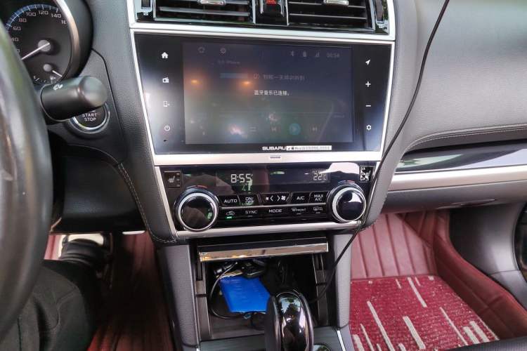 Used Subaru Legacy 2019 2.5i All-Wheel-Drive Prestige Edition with EyeSight Audio And AC Panel