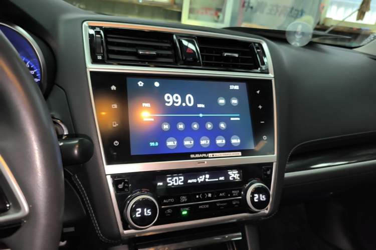 Used Subaru Legacy 2019 2.5i All-Wheel-Drive Prestige Edition with EyeSight Audio And AC Panel