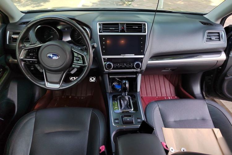 Used Subaru Legacy 2019 2.5i All-Wheel-Drive Prestige Edition with EyeSight Center Console