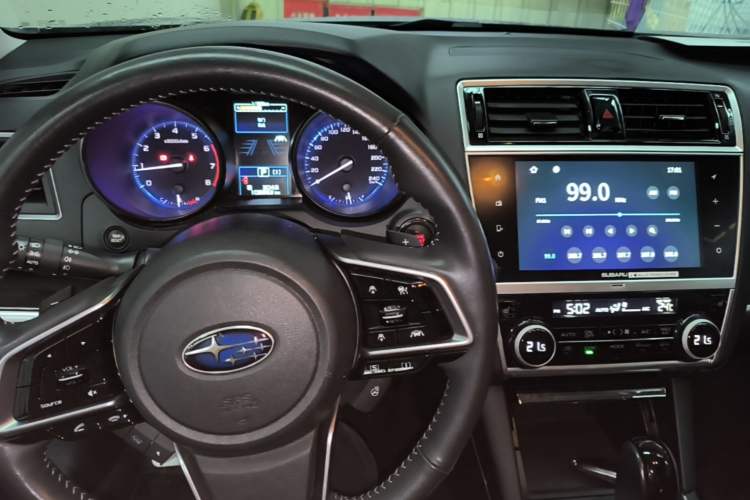 Used Subaru Legacy 2019 2.5i All-Wheel-Drive Prestige Edition with EyeSight Center Console