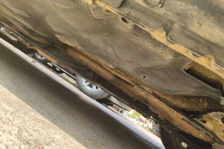 Used Subaru Legacy 2019 2.5i All-Wheel Drive Fashion Edition Chassis Front Right