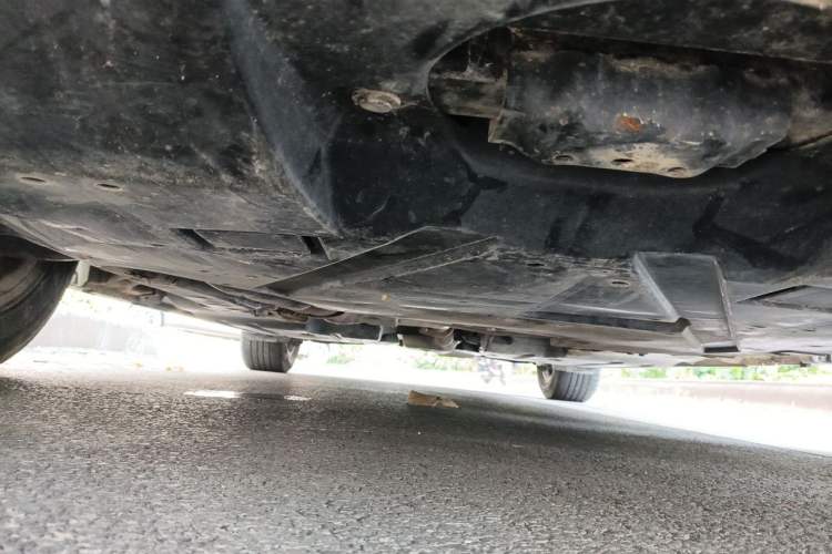 Used Subaru Legacy 2019 2.5i All-Wheel Drive Fashion Edition Chassis Front