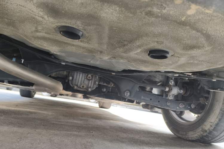 Used Subaru Legacy 2019 2.5i All-Wheel Drive Fashion Edition Chassis Rear