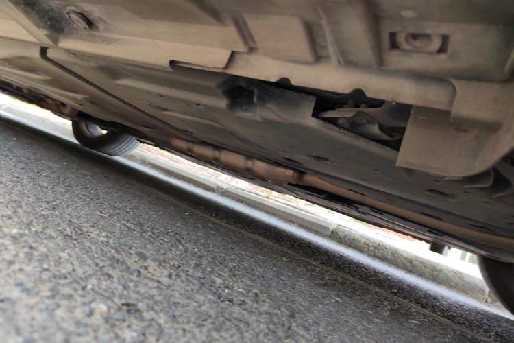 Used Subaru Legacy 2019 2.5i All-Wheel-Drive Prestige Edition with EyeSight Chassis Rear Left