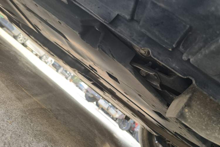 Used Subaru Legacy 2019 2.5i All-Wheel Drive Fashion Edition Chassis Rear Left