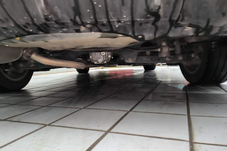 Used Subaru Legacy 2019 2.5i All-Wheel-Drive Prestige Edition with EyeSight Chassis Rear