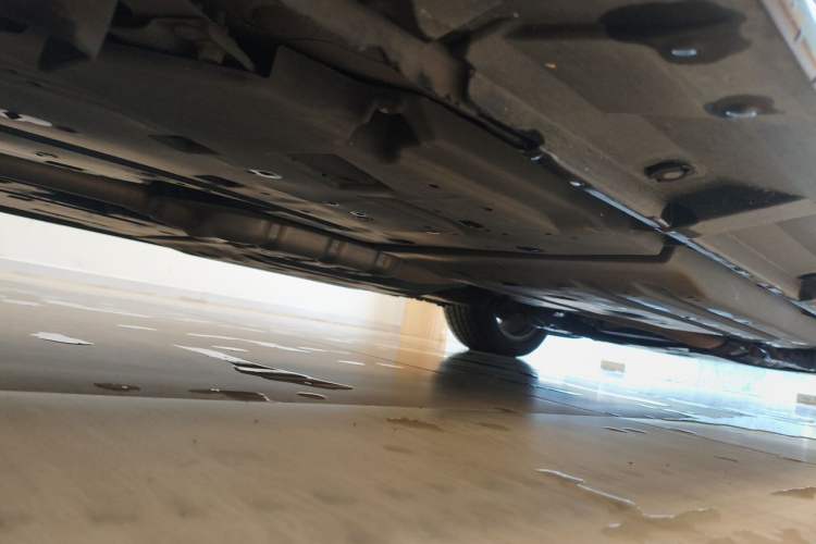 Used Subaru Legacy 2019 2.5i All-Wheel-Drive Glory Edition Chassis Rear Right