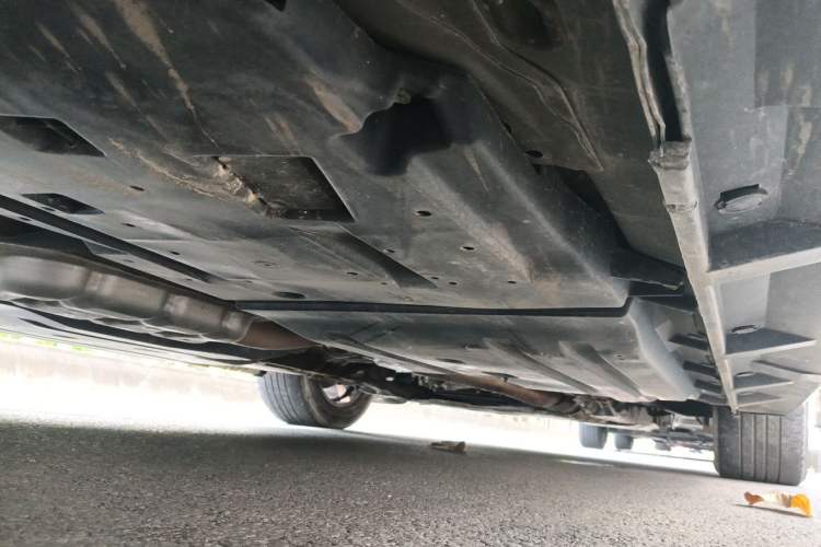 Used Subaru Legacy 2019 2.5i All-Wheel Drive Fashion Edition Chassis Rear Right