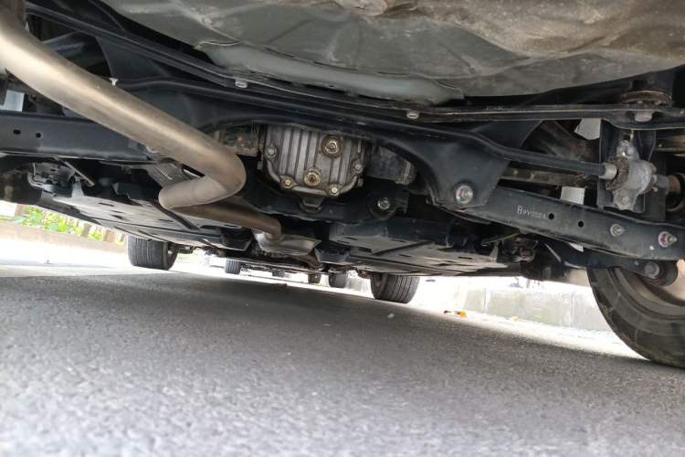 Used Subaru Legacy 2019 2.5i All-Wheel Drive Fashion Edition Chassis Rear