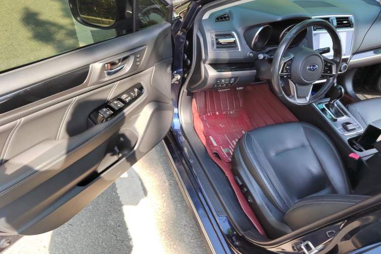 Used Subaru Legacy 2019 2.5i All-Wheel-Drive Prestige Edition with EyeSight Driver Seat