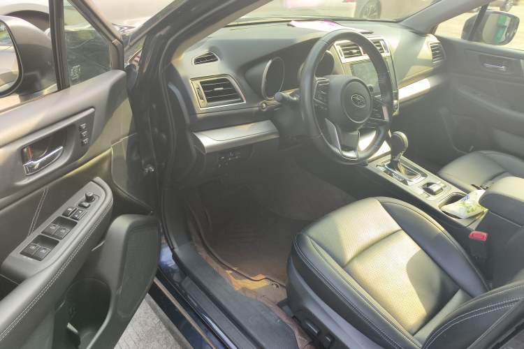 Used Subaru Legacy 2019 2.5i All-Wheel Drive Fashion Edition Driver Seat