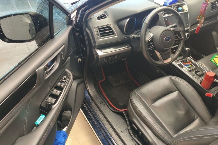 Used Subaru Legacy 2019 2.5i All-Wheel-Drive Glory Edition Driver Seat