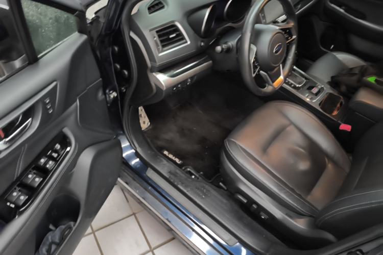 Used Subaru Legacy 2019 2.5i All-Wheel-Drive Prestige Edition with EyeSight Driver Seat