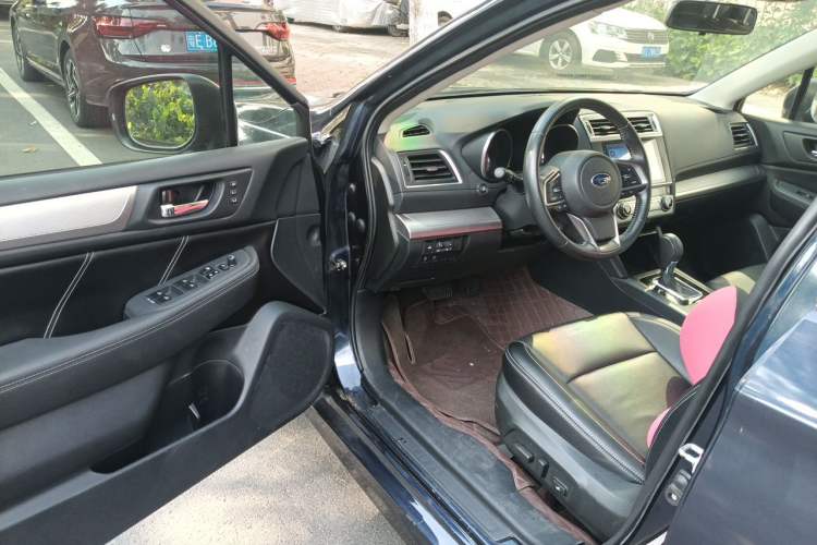 Used Subaru Legacy 2019 2.5i All-Wheel Drive Fashion Edition Driver Seat