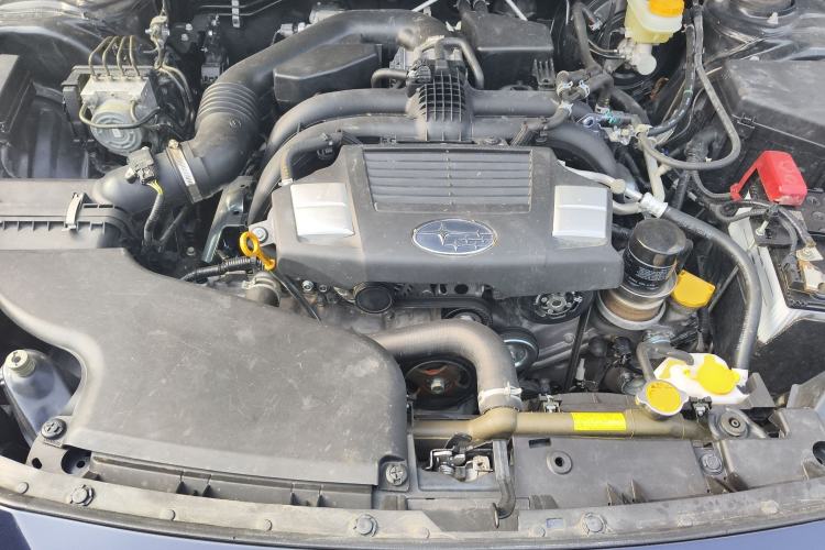 Used Subaru Legacy 2019 2.5i All-Wheel Drive Fashion Edition Engine Bay
