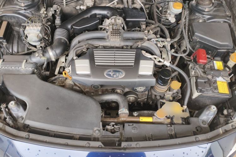 Used Subaru Legacy 2019 2.5i All-Wheel-Drive Glory Edition Engine Bay