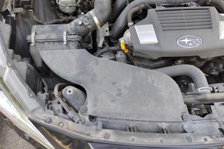 Used Subaru Legacy 2019 2.5i All-Wheel-Drive Prestige Edition with EyeSight Engine Bay Right