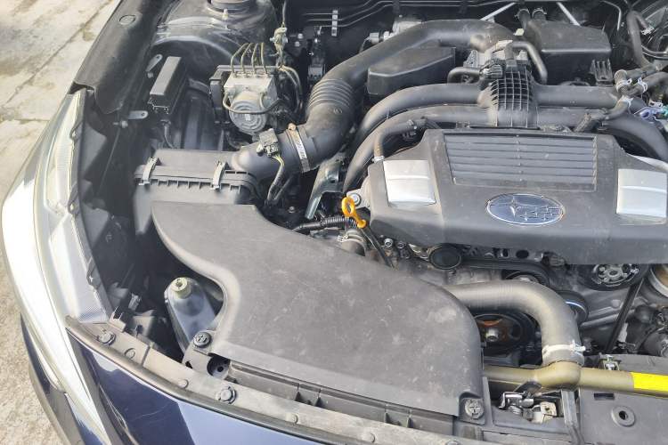 Used Subaru Legacy 2019 2.5i All-Wheel Drive Fashion Edition Engine Bay Right