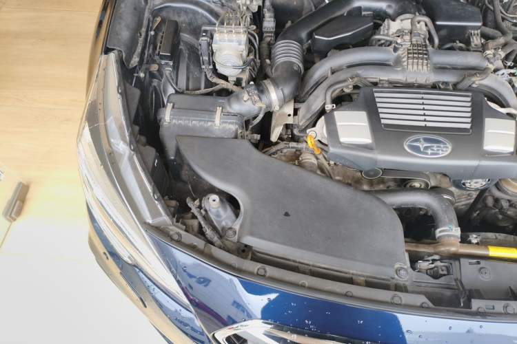 Used Subaru Legacy 2019 2.5i All-Wheel-Drive Glory Edition Engine Bay Right