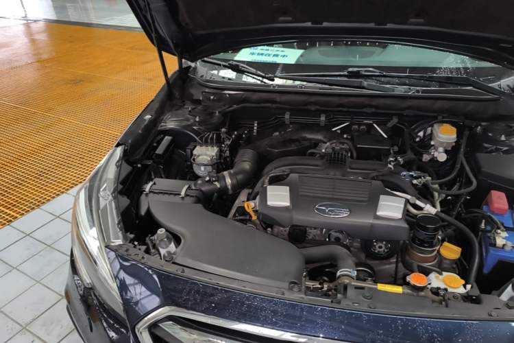Used Subaru Legacy 2019 2.5i All-Wheel-Drive Prestige Edition with EyeSight Engine Bay Right