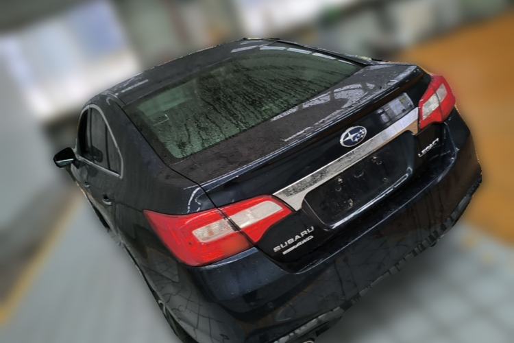 Used Subaru Legacy 2019 2.5i All-Wheel-Drive Prestige Edition with EyeSight Exterior 2