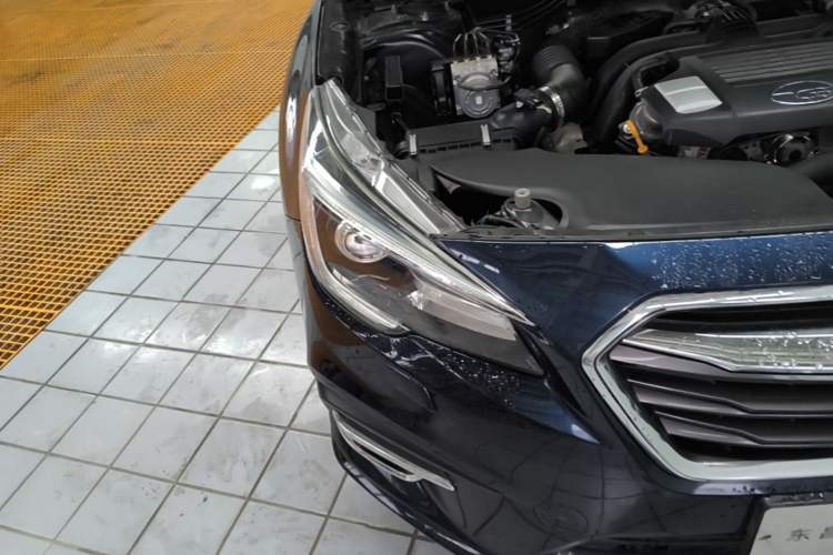 Used Subaru Legacy 2019 2.5i All-Wheel-Drive Prestige Edition with EyeSight Exterior 3