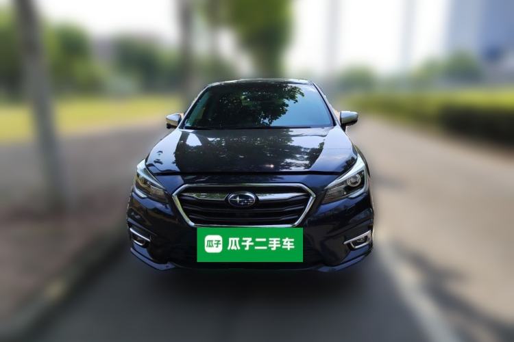 Used Subaru Legacy 2019 2.5i All-Wheel-Drive Prestige Edition with EyeSight Front