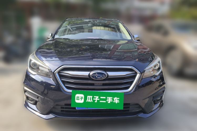 Used Subaru Legacy 2019 2.5i All-Wheel Drive Fashion Edition Front