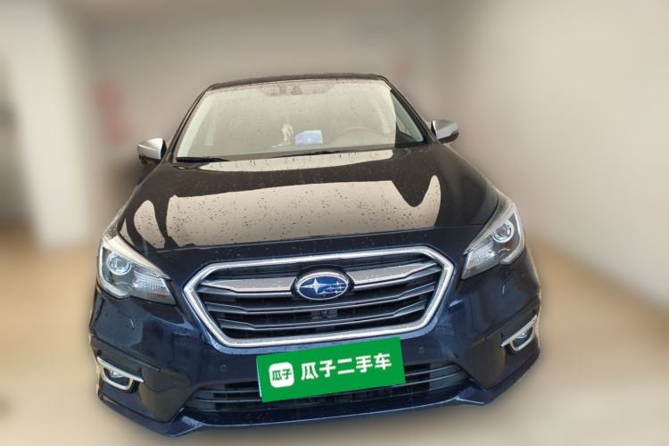 Used Subaru Legacy 2019 2.5i All-Wheel-Drive Glory Edition Front